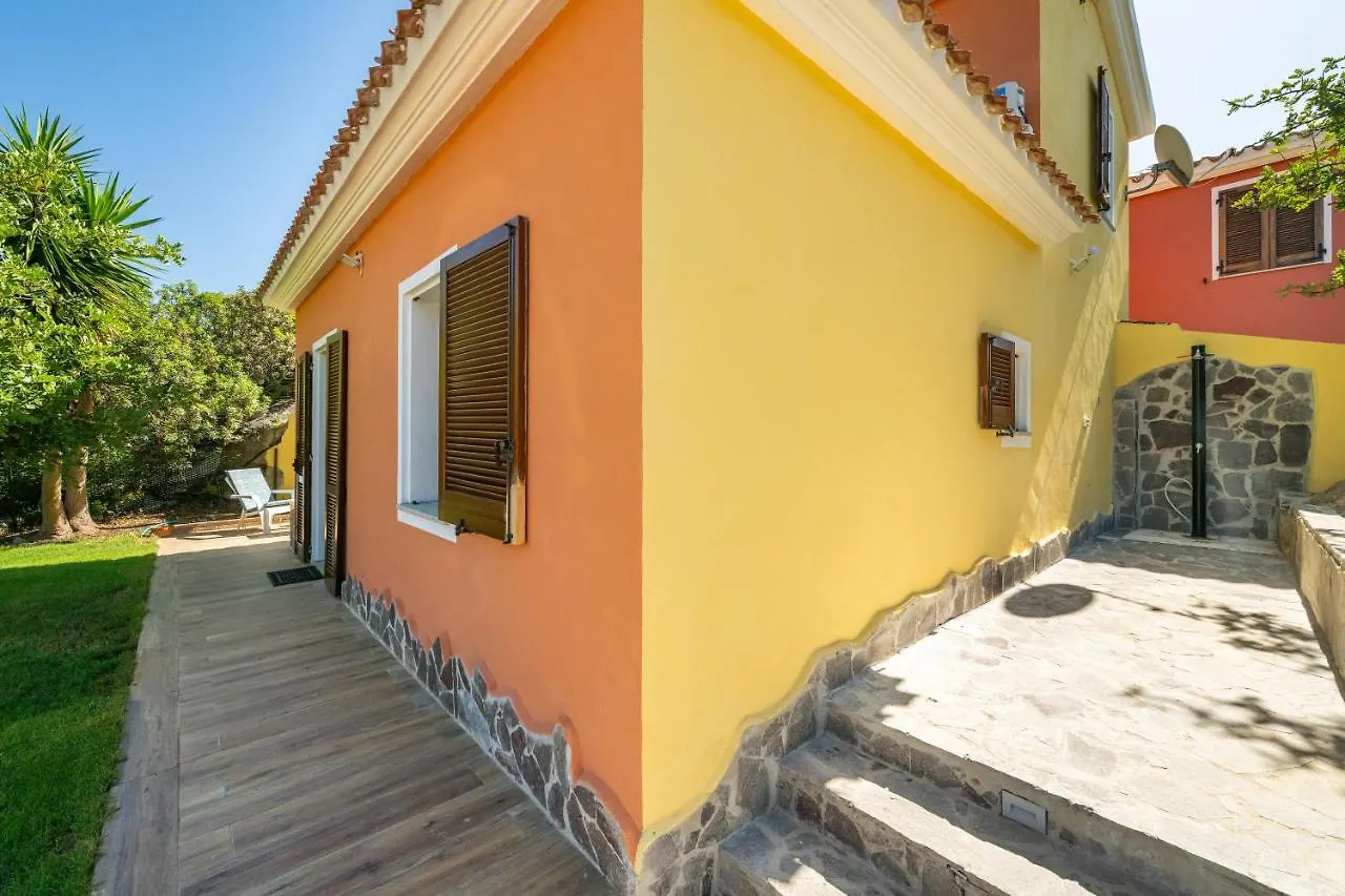 בית נופש D Home קוסטה ריי