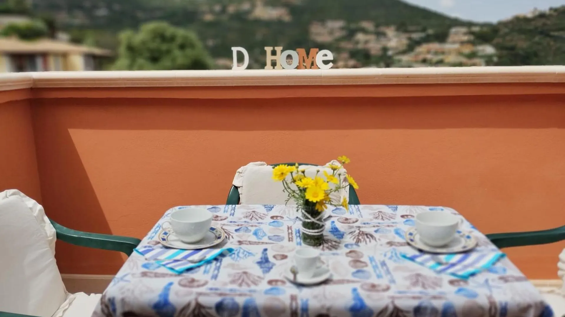 בית נופש D Home קוסטה ריי